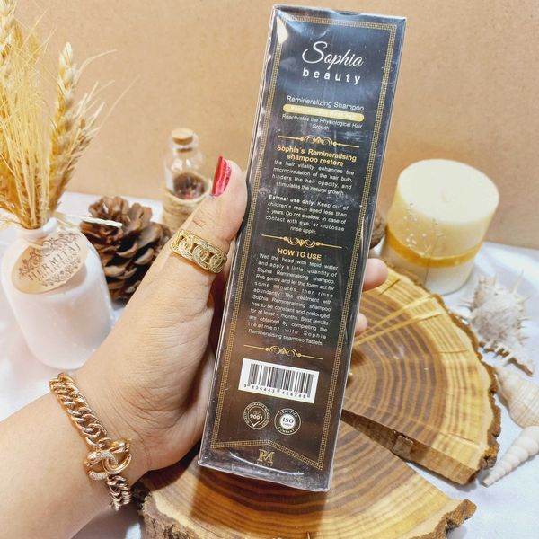 شامپو تریاک خارجی گیاهی ضد ریزش مو ( 300 میلی لیتر) اصلی کشور امارات