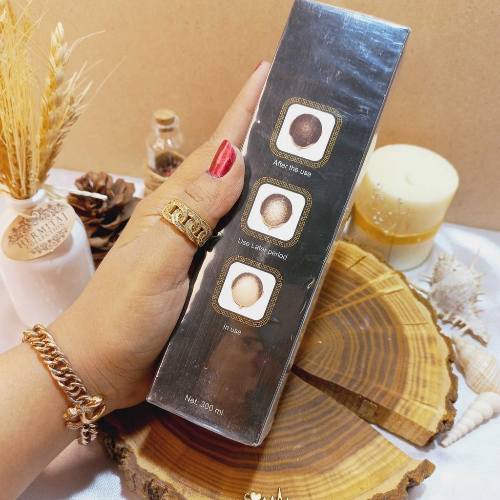 خرید اینترنتی شامپو تریاک خارجی گیاهی ضد ریزش مو ( 300 میلی لیتر) اصلی کشور امارات