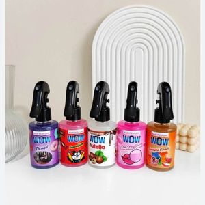 قیمت ارزان عطر مو خوردنی WOW