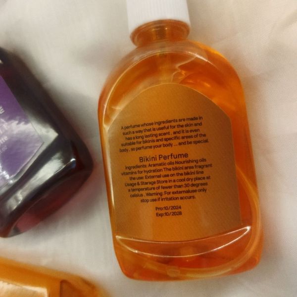 عطر بیکینی کد 8951