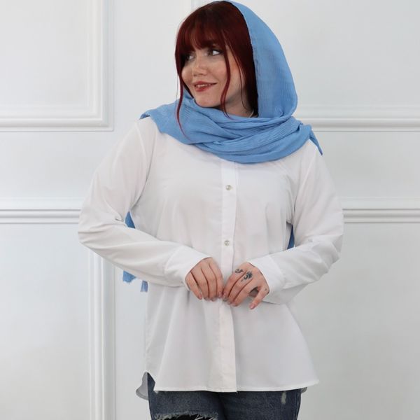 افزودن به علاقه مندی ها شومیز بیسیک زنانه