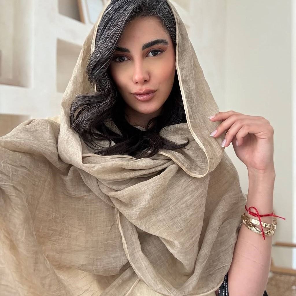فروش اینترنتی شال ماهی سنگشور وارداتی حاشیه اوریب