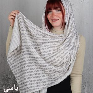 فروش اینترنتی شال طرح 2 چاپی تافته بیوتی زنانه