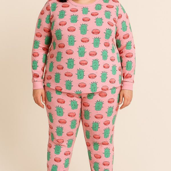 ست دورس و شلوار زنانه برند اچ اند ام لارج