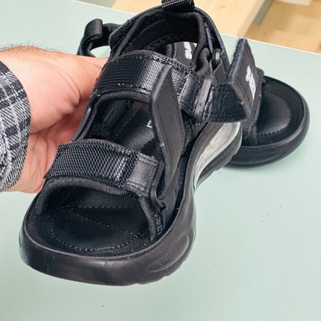 خرید اینترنتی قیمت صندل بچگانه اسپرت طرح کپسولی T-rex برند Kids کد 4012401