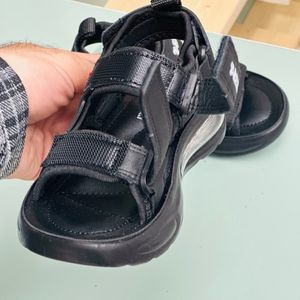 خرید اینترنتی قیمت صندل بچگانه اسپرت طرح کپسولی T-rex برند Kids کد 4012401