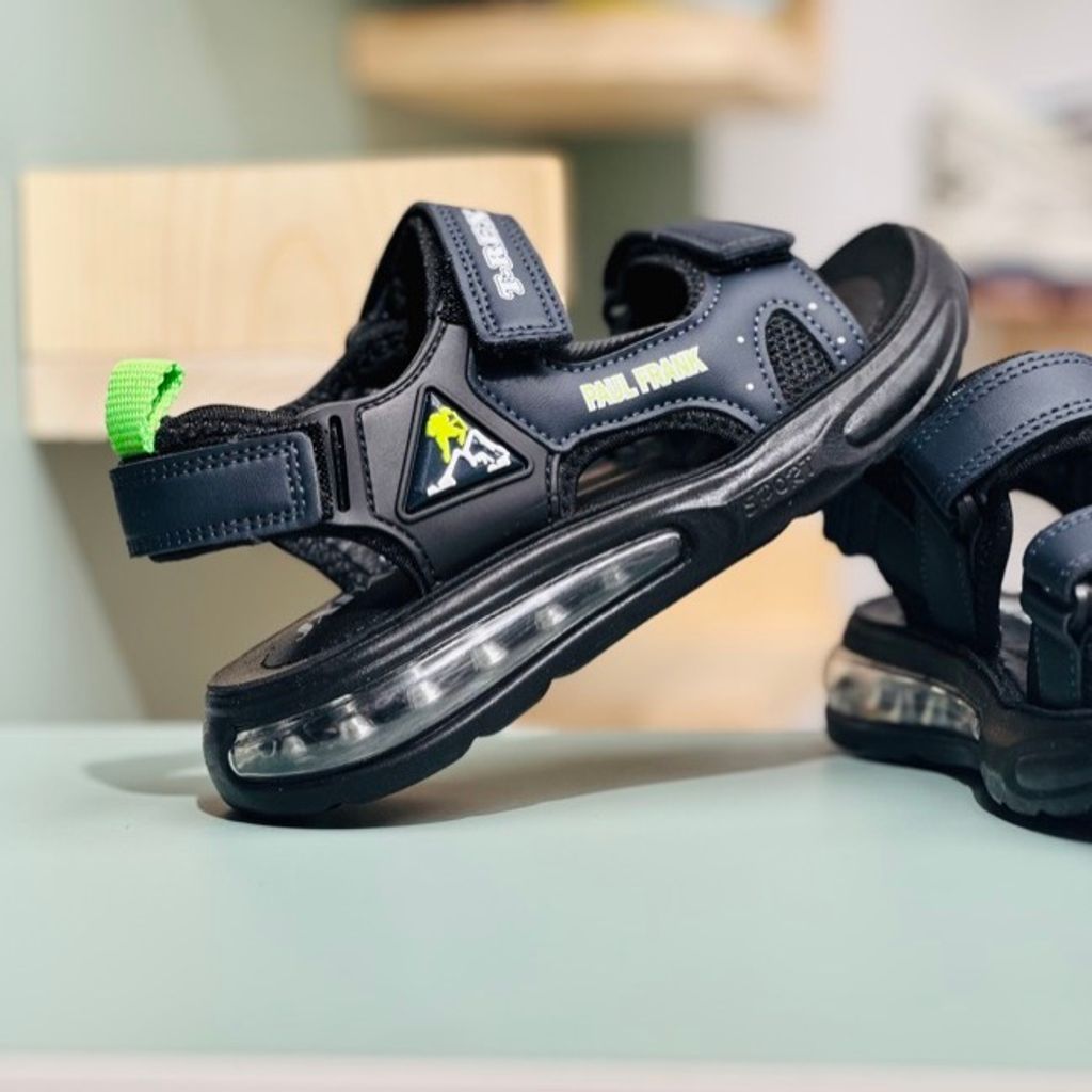 خرید اینترنتی قیمت صندل بچگانه اسپرت طرح کپسولی T-rex برند Kids کد 4012401