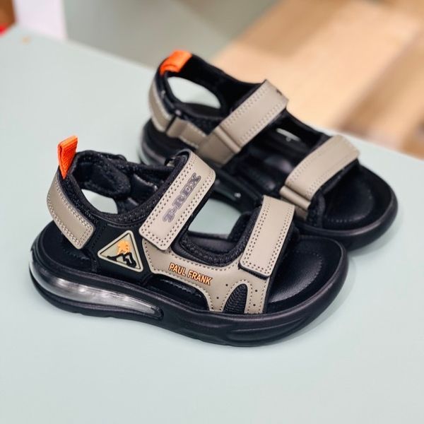 صندل بچگانه اسپرت طرح کپسولی T-rex برند Kids کد 4012401