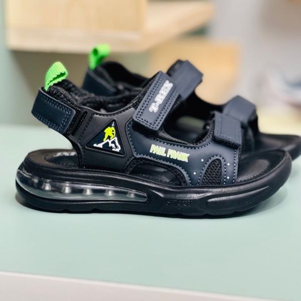 صندل بچگانه اسپرت طرح کپسولی T-rex برند Kids کد 4012401