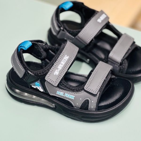 صندل بچگانه اسپرت طرح کپسولی T-rex برند Kids کد 4012401