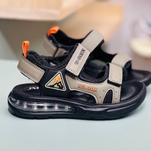 صندل بچگانه اسپرت طرح کپسولی T-rex برند Kids کد 4012401