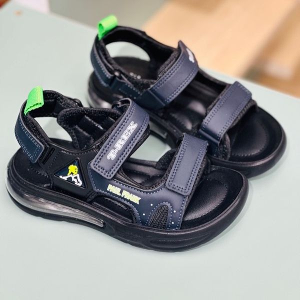 صندل بچگانه اسپرت طرح کپسولی T-rex برند Kids کد 4012401