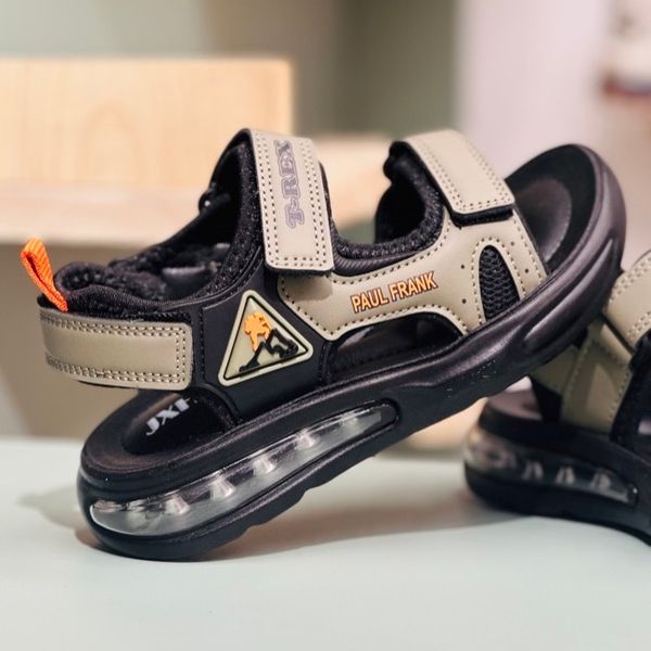 صندل بچگانه اسپرت طرح کپسولی T-rex برند Kids کد 4012401