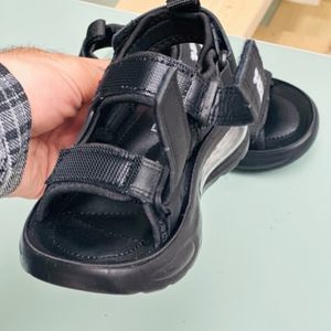 قیمت صندل بچگانه اسپرت طرح کپسولی T-rex برند Kids کد 4012401