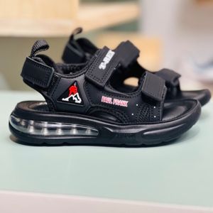 قیمت ارزان صندل بچگانه اسپرت طرح کپسولی T-rex برند Kids کد 4012401