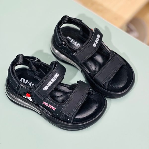 صندل بچگانه اسپرت طرح کپسولی T-rex برند Kids کد 4012401