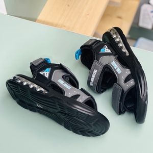 خرید اینترنتی قیمت صندل بچگانه اسپرت طرح کپسولی T-rex برند Kids کد 4012401