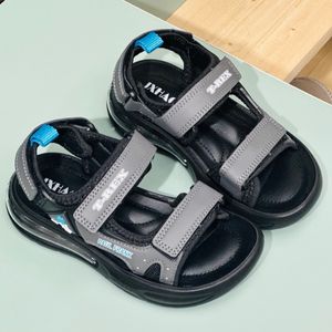 خرید اینترنتی قیمت صندل بچگانه اسپرت طرح کپسولی T-rex برند Kids کد 4012401