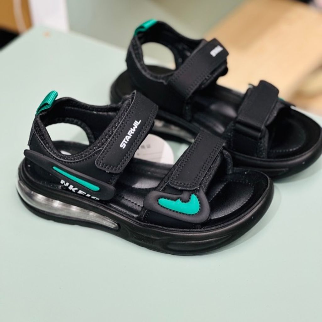 خرید اینترنتی قیمت صندل بچگانه اسپرت طرح کپسولی جردن برند Kids کد 4012601