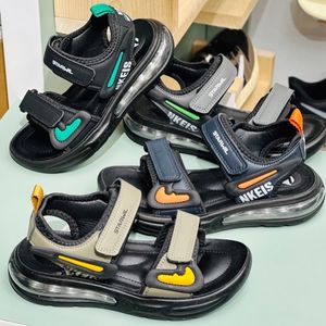 خرید اینترنتی قیمت صندل بچگانه اسپرت طرح کپسولی جردن برند Kids کد 4012601