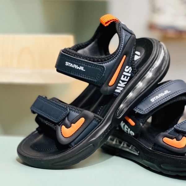 صندل بچگانه اسپرت طرح کپسولی جردن برند Kids کد 4012601