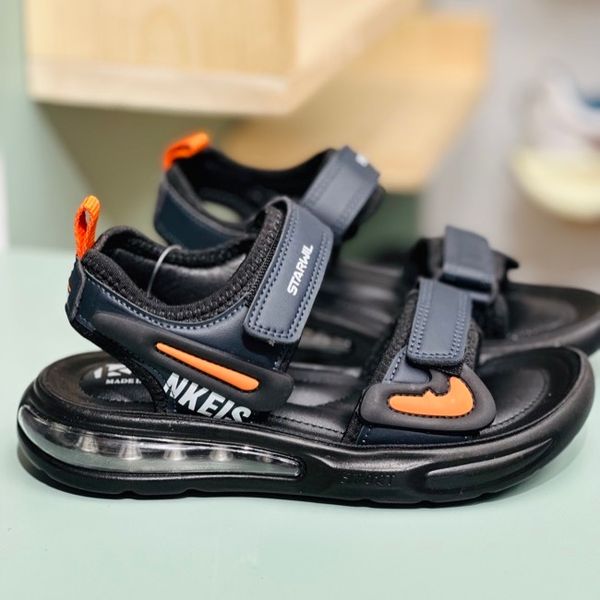 صندل بچگانه اسپرت طرح کپسولی جردن برند Kids کد 4012601