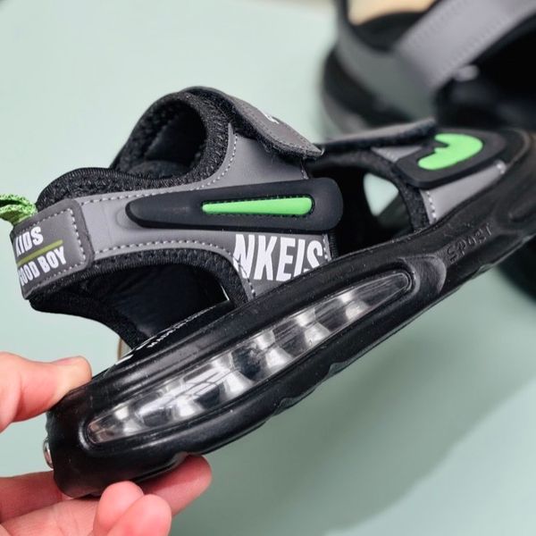 صندل بچگانه اسپرت طرح کپسولی جردن برند Kids کد 4012601