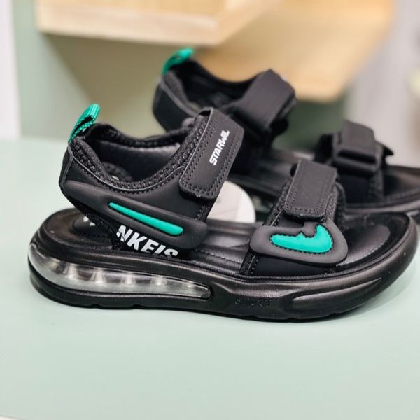 صندل بچگانه اسپرت طرح کپسولی جردن برند Kids کد 4012601