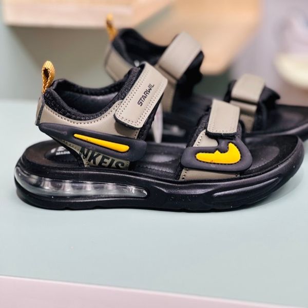 صندل بچگانه اسپرت طرح کپسولی جردن برند Kids کد 4012601