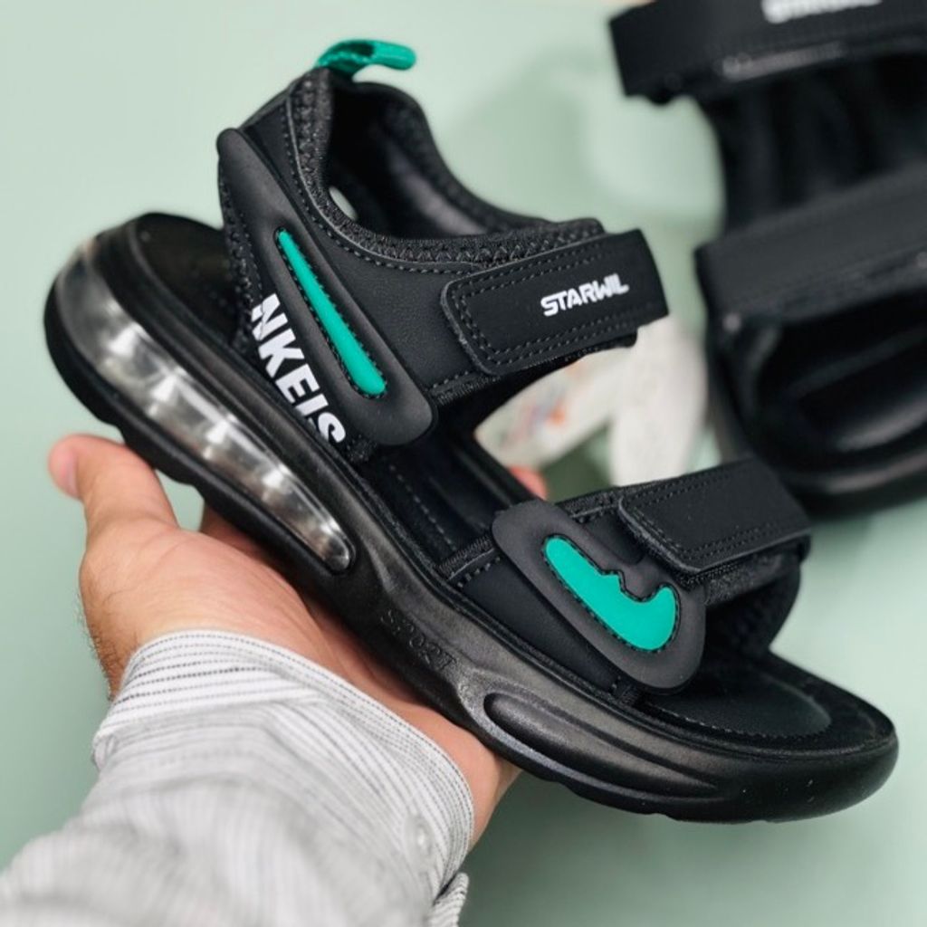 خرید اینترنتی قیمت صندل بچگانه اسپرت طرح کپسولی جردن برند Kids کد 4012601