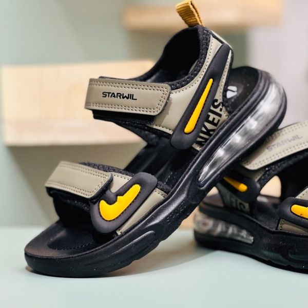 صندل بچگانه اسپرت طرح کپسولی جردن برند Kids کد 4012601