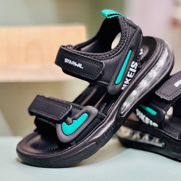 صندل بچگانه اسپرت طرح کپسولی جردن برند Kids کد 4012601