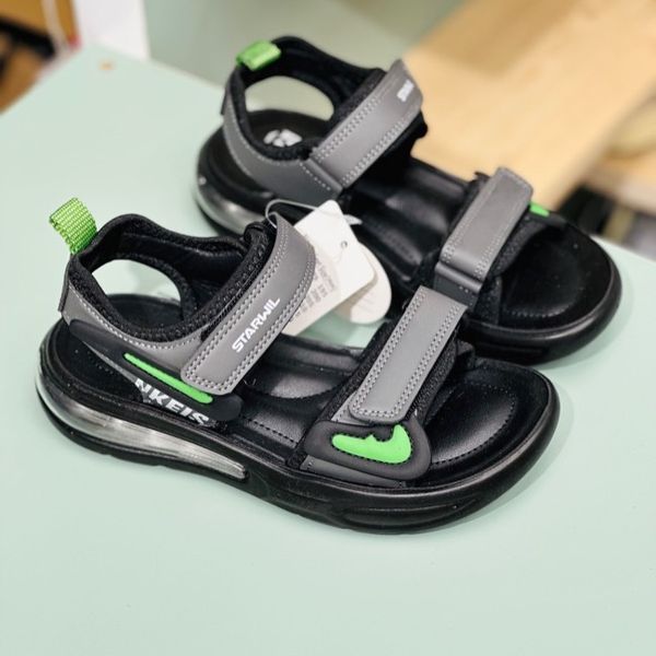 صندل بچگانه اسپرت طرح کپسولی جردن برند Kids کد 4012601