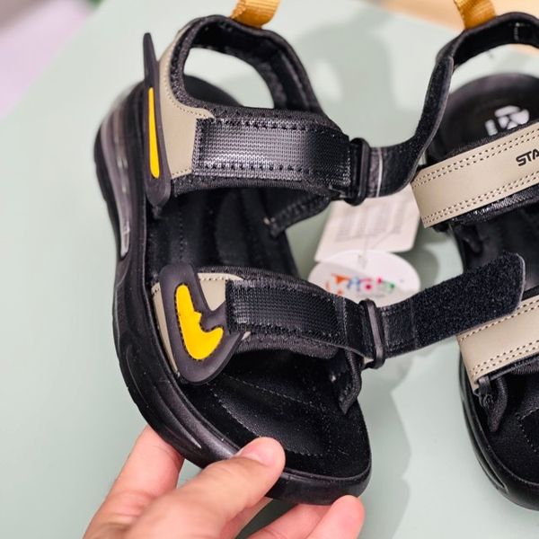 صندل بچگانه اسپرت طرح کپسولی جردن برند Kids کد 4012601