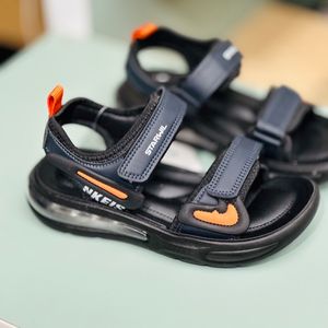 خرید اینترنتی قیمت صندل بچگانه اسپرت طرح کپسولی جردن برند Kids کد 4012601