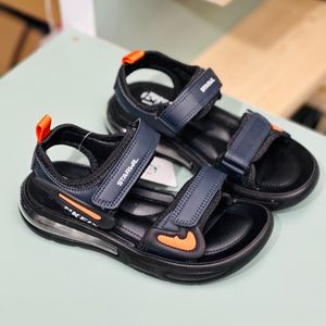 خرید اینترنتی قیمت صندل بچگانه اسپرت طرح کپسولی جردن برند Kids کد 4012601