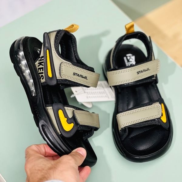 صندل بچگانه اسپرت طرح کپسولی جردن برند Kids کد 4012601