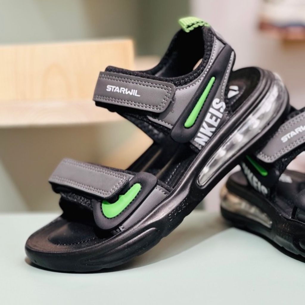 خرید اینترنتی قیمت صندل بچگانه اسپرت طرح کپسولی جردن برند Kids کد 4012601