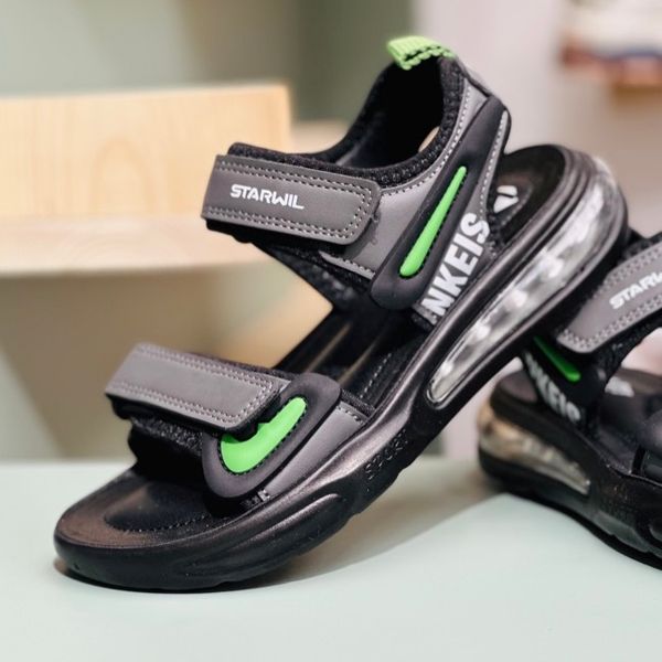 صندل بچگانه اسپرت طرح کپسولی جردن برند Kids کد 4012601