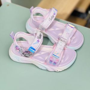 خرید اینترنتی قیمت صندل بچگانه کرومی پروانه برند winstar کد 4020602