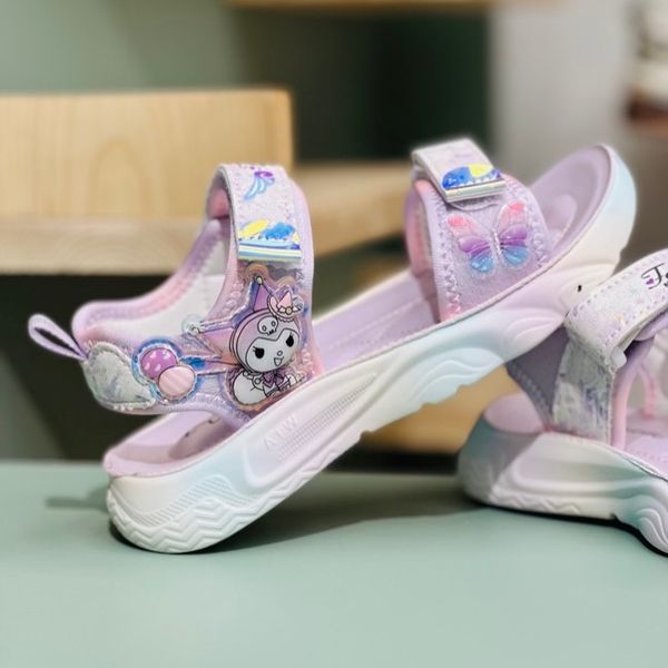 صندل بچگانه کرومی پروانه برند winstar کد 4020602