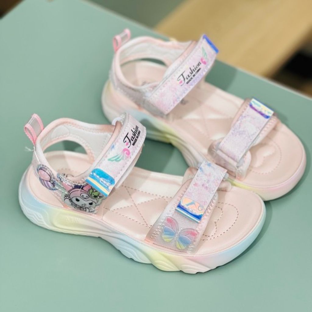 خرید اینترنتی قیمت صندل بچگانه کرومی پروانه برند winstar کد 4020602