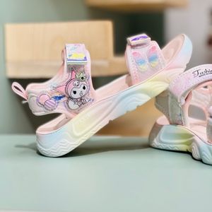 خرید اینترنتی قیمت صندل بچگانه کرومی پروانه برند winstar کد 4020602