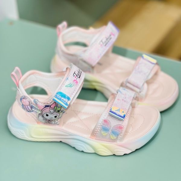 صندل بچگانه کرومی پروانه برند winstar کد 4020602