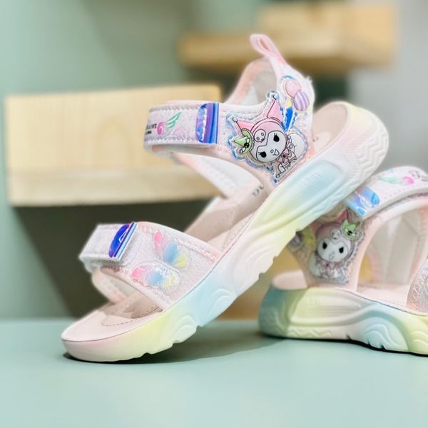 صندل بچگانه کرومی پروانه برند winstar کد 4020602