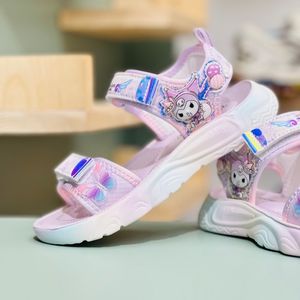 خرید اینترنتی قیمت صندل بچگانه کرومی پروانه برند winstar کد 4020602