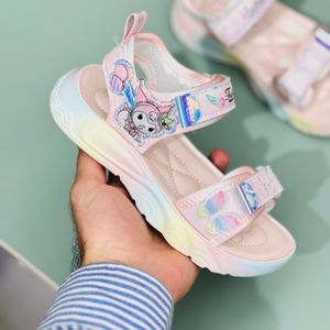 خرید اینترنتی قیمت صندل بچگانه کرومی پروانه برند winstar کد 4020602