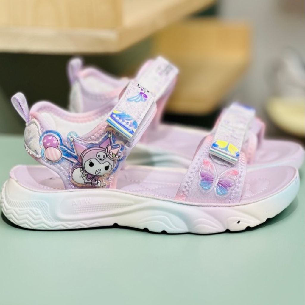 خرید اینترنتی قیمت صندل بچگانه کرومی پروانه برند winstar کد 4020602