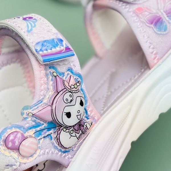 صندل بچگانه کرومی پروانه برند winstar کد 4020602