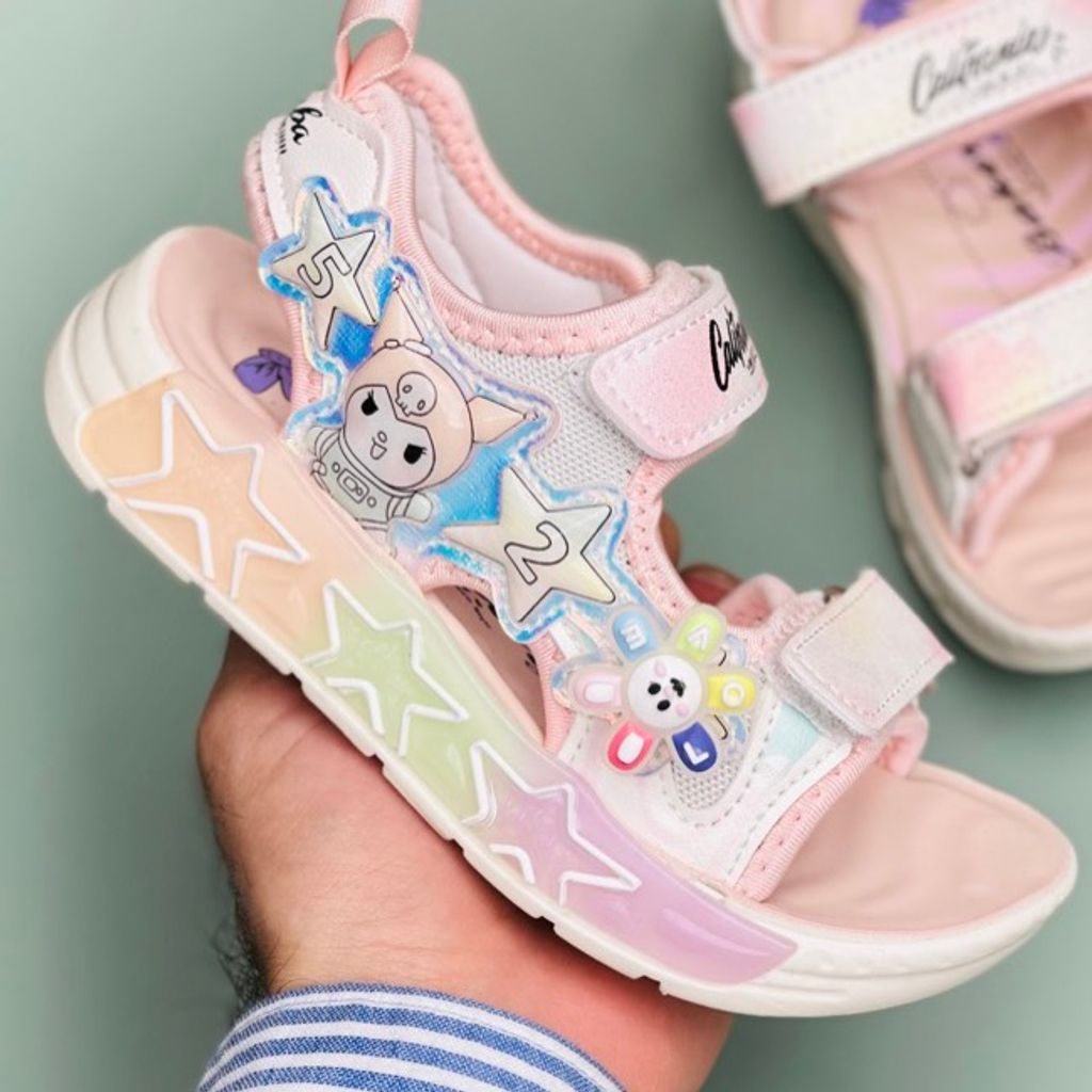 خرید اینترنتی قیمت صندل بچگانه کرومی اسپینری برند winstar کد 4020701